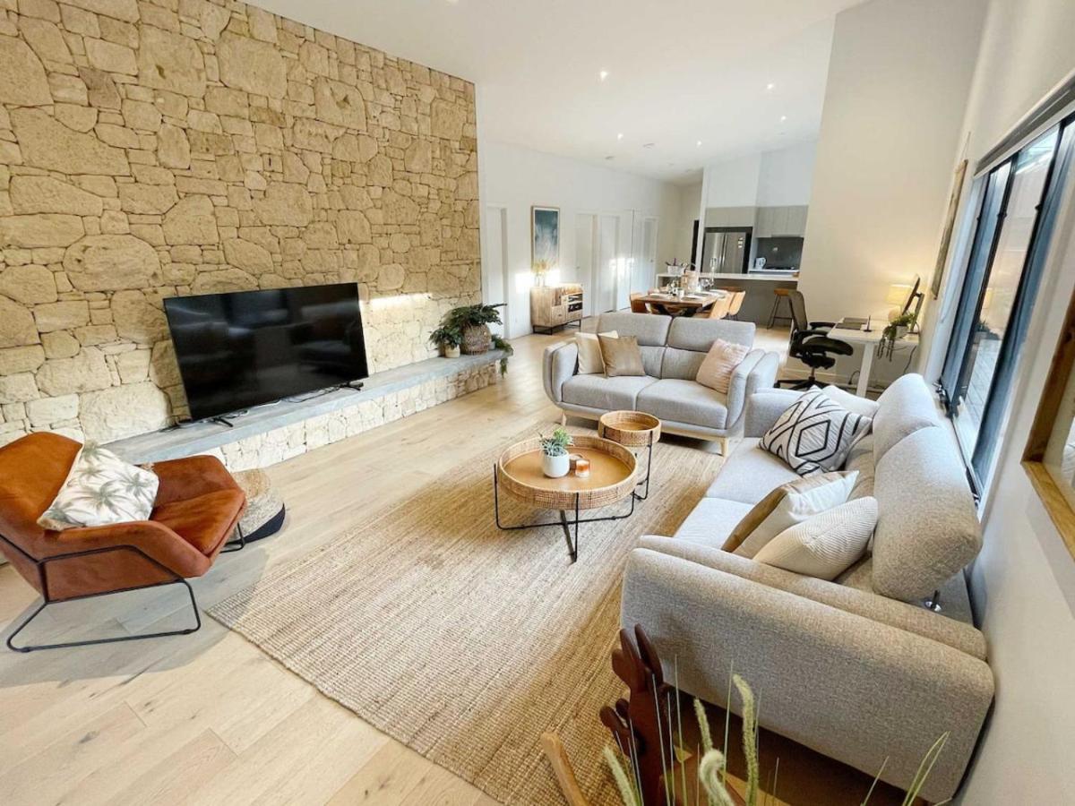 Stylish Cape Beach House Cape Woolamai Ngoại thất bức ảnh