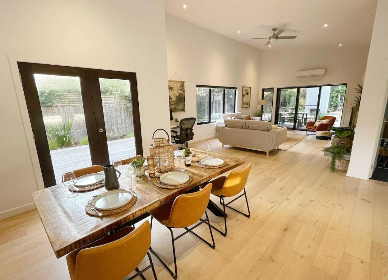 Stylish Cape Beach House Cape Woolamai Ngoại thất bức ảnh
