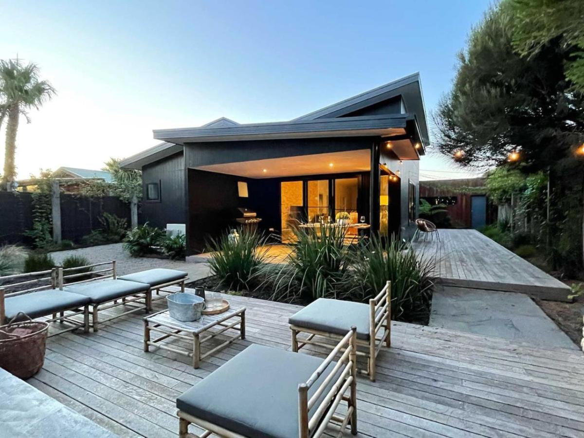Stylish Cape Beach House Cape Woolamai Ngoại thất bức ảnh