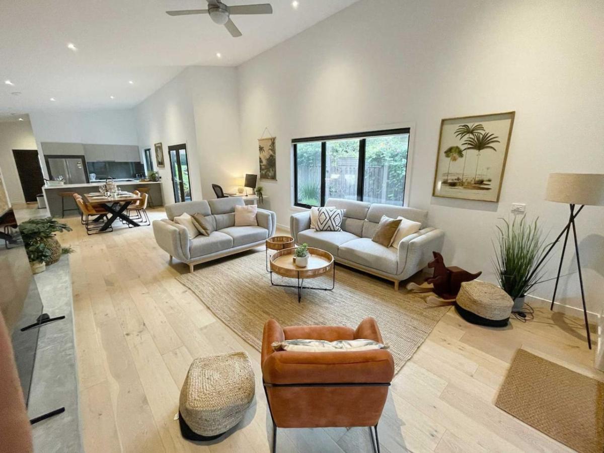 Stylish Cape Beach House Cape Woolamai Ngoại thất bức ảnh