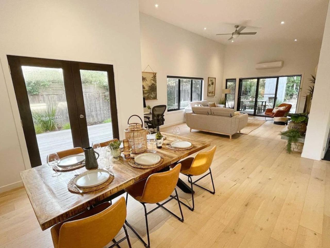 Stylish Cape Beach House Cape Woolamai Ngoại thất bức ảnh